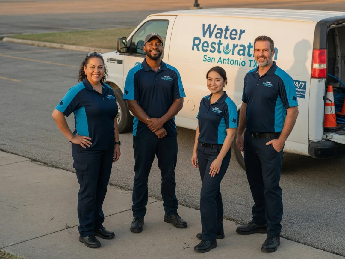 Water Damage Repair company in Swansea, SC