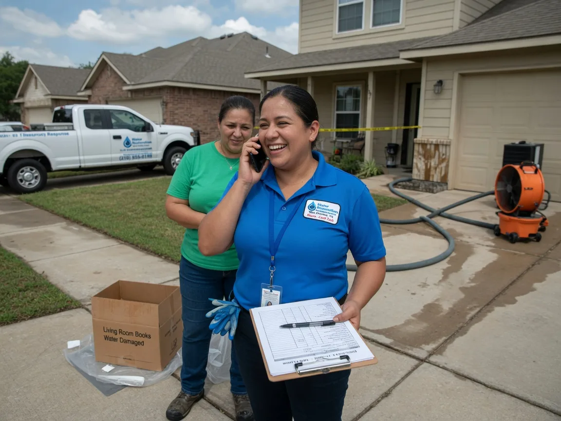 Water Damage Repair Swansea, SC FAQs